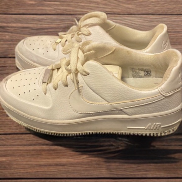 Nike Shoes - - Girls NIKE cheer shoes